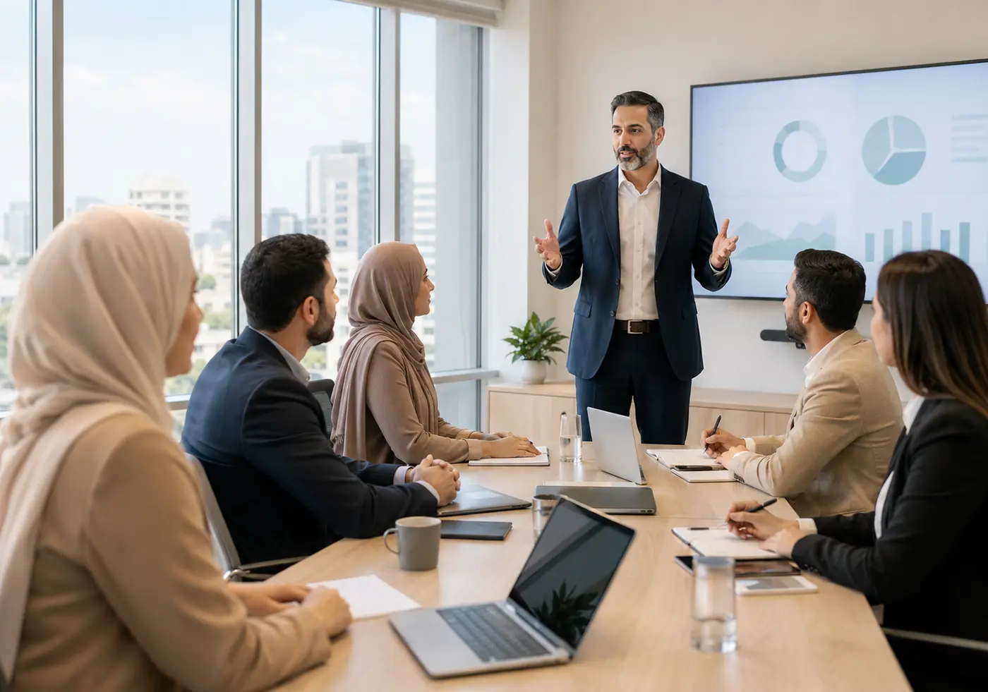 تدريب مهني لأنظمة الإدارة في عمّان